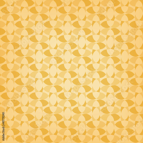 Seamless pattern of bands