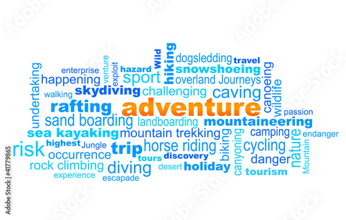 adventure cloud