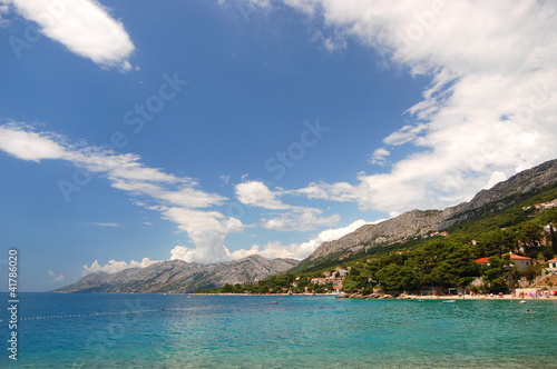 Baska Voda, Chorwacja