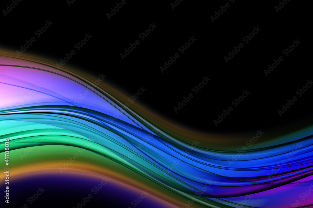 Obraz premium abstrakcyjne eleganckie tło z miejscem na tekst