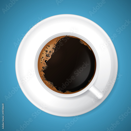 cup of coffee