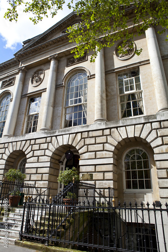 Wallpaper Mural The Former Middlesex Sessions House in Clerkenwell Torontodigital.ca