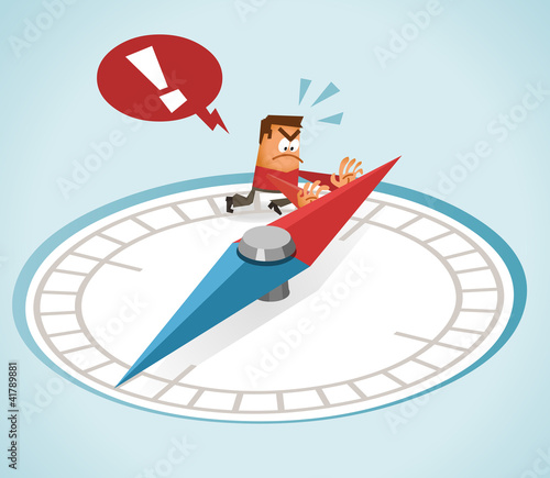 Change Direction for new strategy