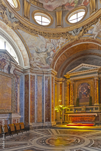 Roma, basilica di Santa Sabina, part. photo