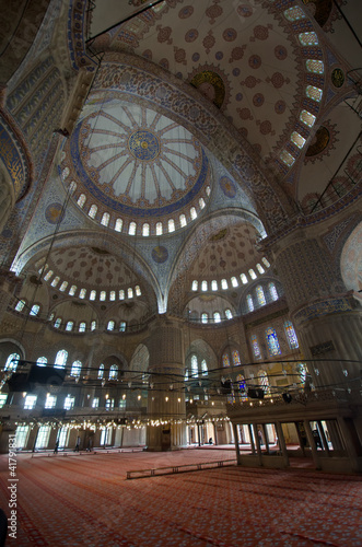 Blue Mosque of istanbul