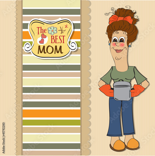 the best mom