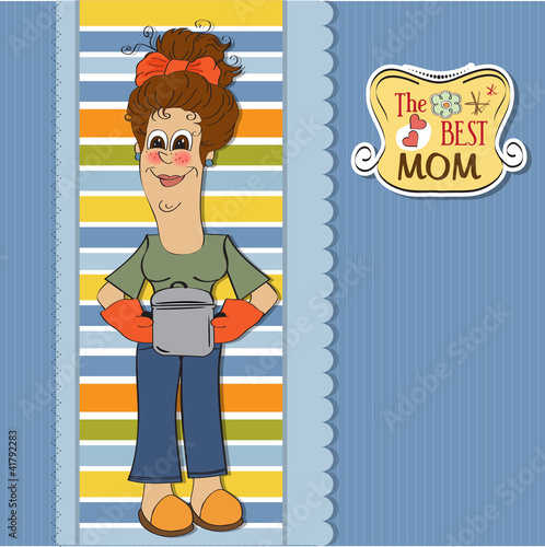 the best mom
