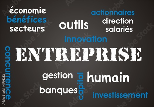 tableau entreprise