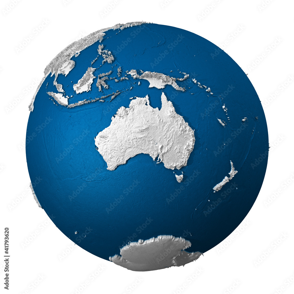 Artificial Earth - Australia