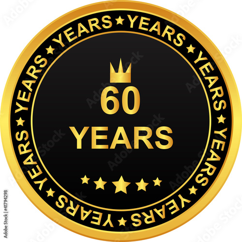 60 YEARS