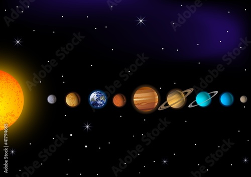 solar system