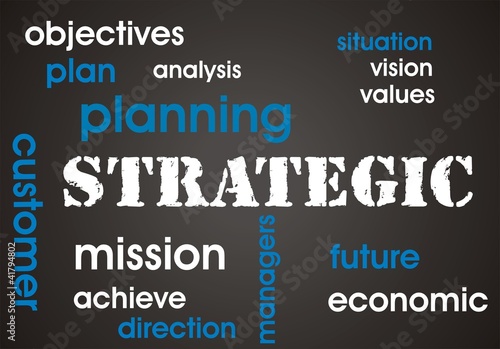 tableau strategic