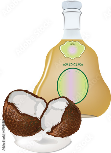 olio di cocco