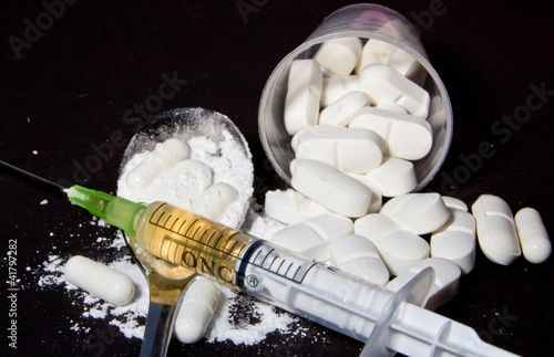 drug abuse