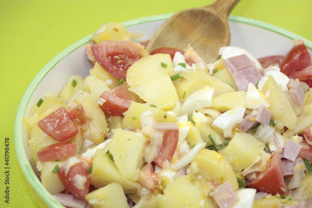 salade composé salade composé