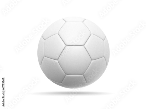 soccer ball - 3d render