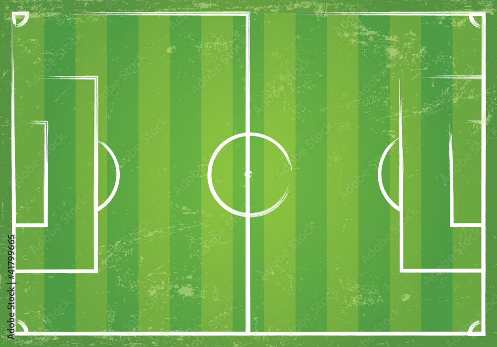Fußballfeld Fußballfeld