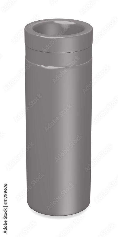 3d render of decorative vase 3d render of decorative vase