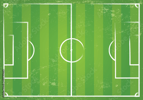Fußballfeld