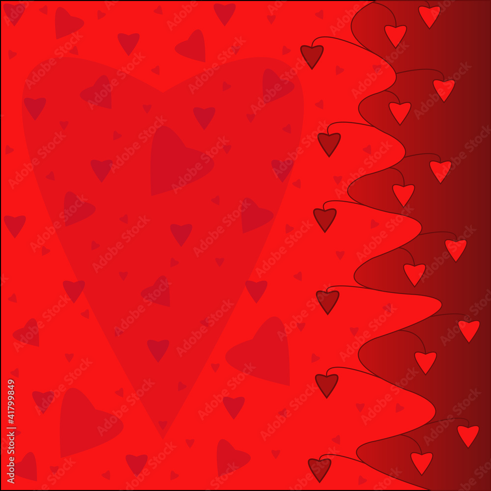 Red Hearts Red Hearts