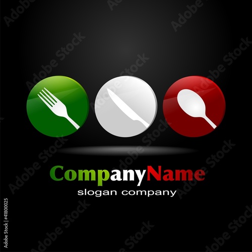 LOGO HOSTELERIA Y RESTAURACION