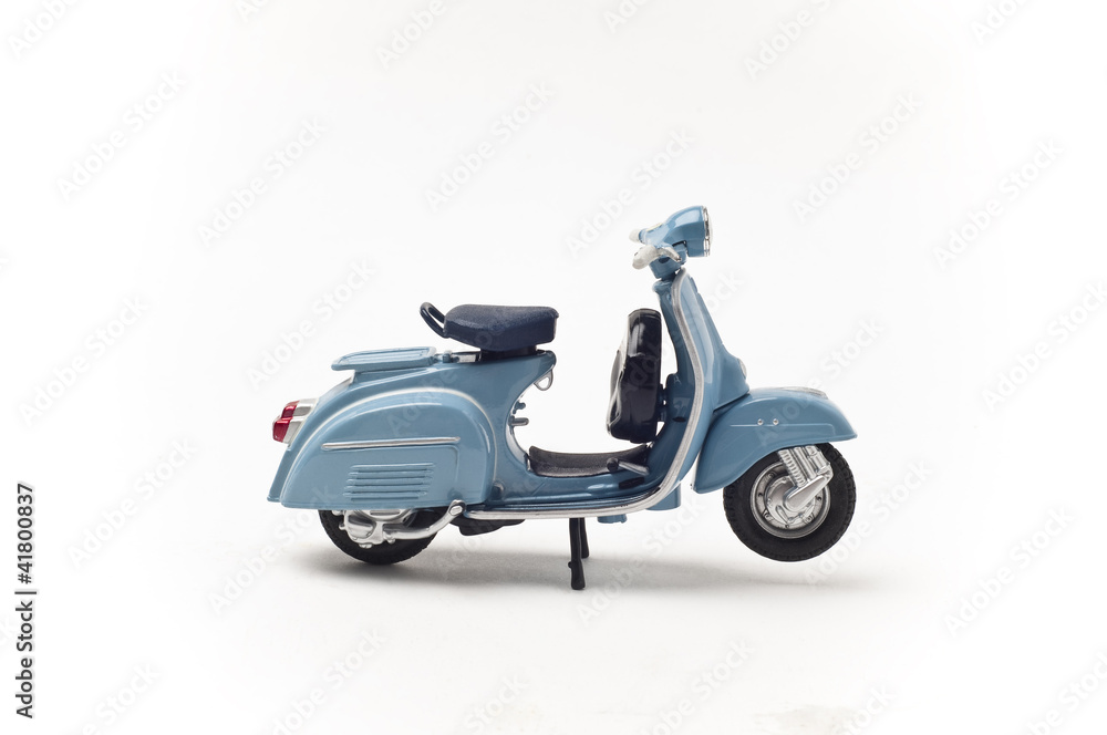 Italian vintage scooter