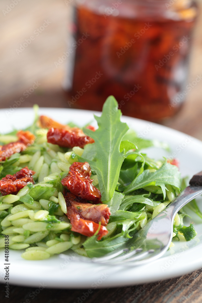 Pasta salad Pasta salad
