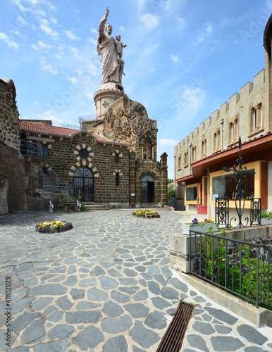 sanctuaire de saint joseph le puy en velay