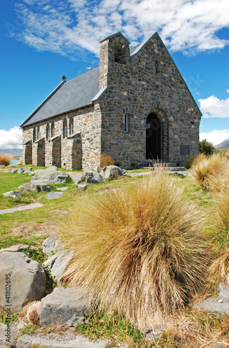 Church of the Good Shepherd, Lake Tekapo