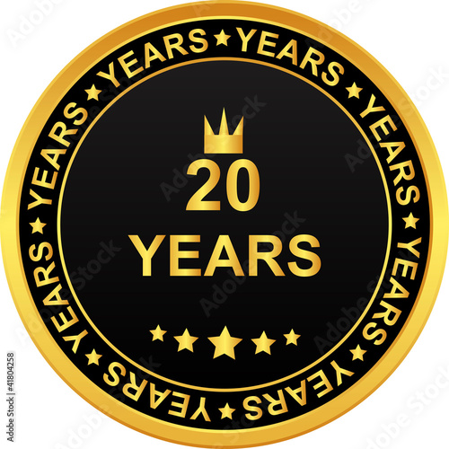 20 YEARS
