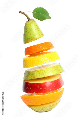Mixed fruit