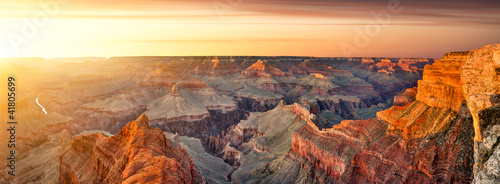 Tableau sur toile Grand Canyon