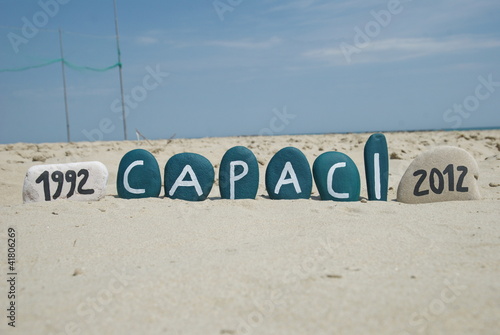 Capaci 1992-2012, commemoration of a tragedy