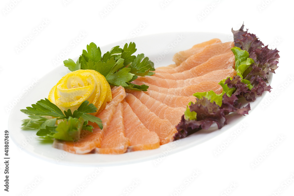 Fish snack Fish snack