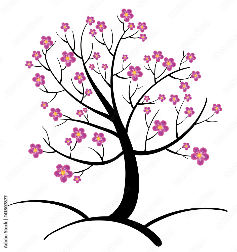 Fototapeta premium Tree