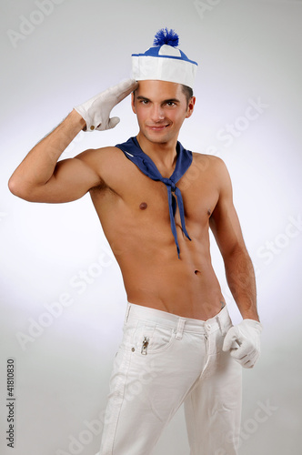 Bild auf Leinwand Mr Gogo