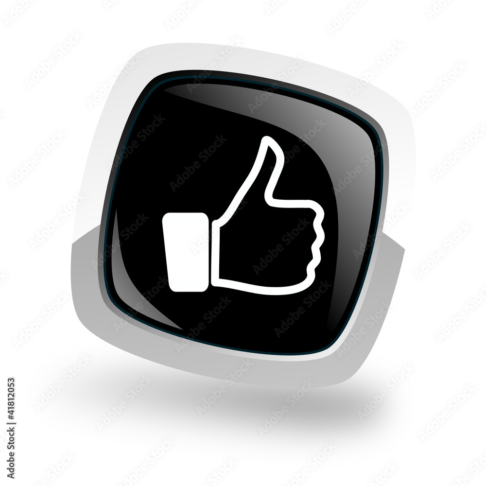 thumb up icon thumb up icon