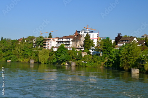 River Rhine, Rheinfelden