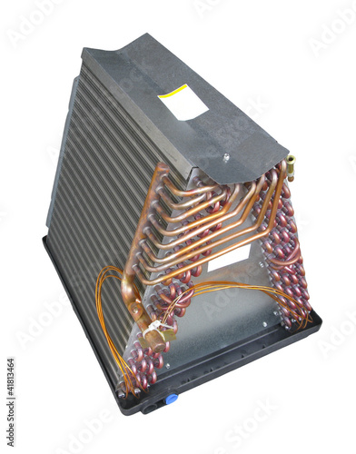 Air Conditioner Evaporator Coil