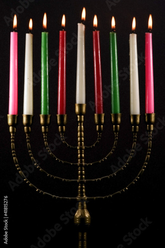 Jewish Holidays Hanukkah photo