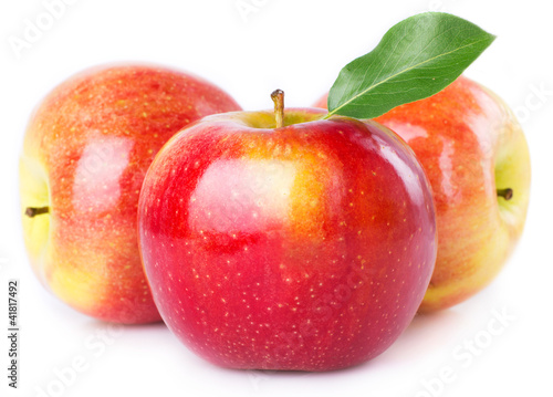 Fresh apples