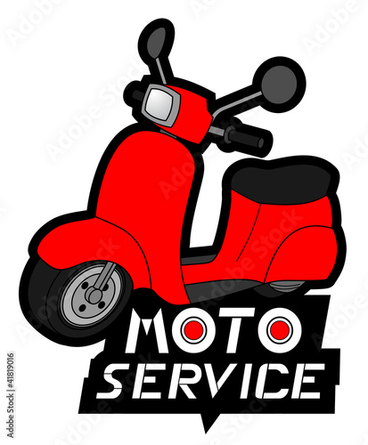 Moto service