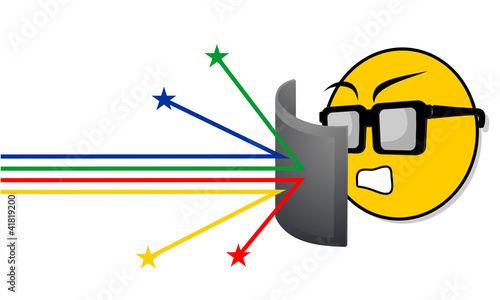 Shield emoticon