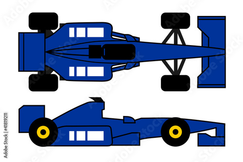 Racing formula