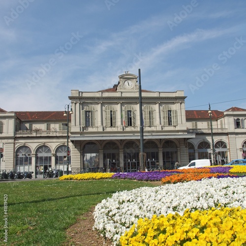 Old station, Turin