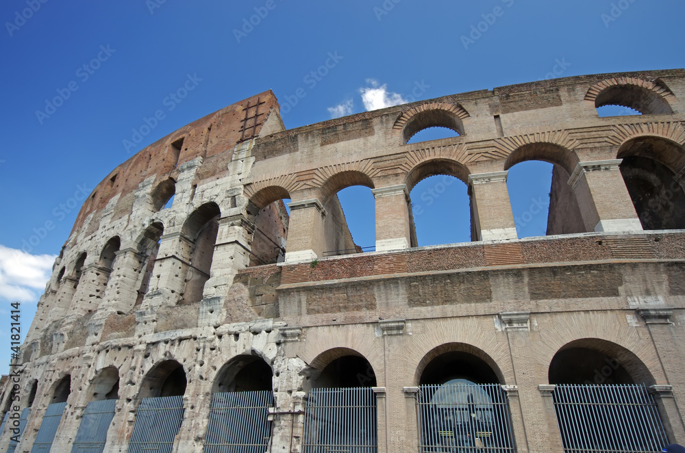 Colosseum details