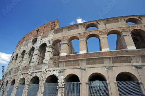 Colosseum details