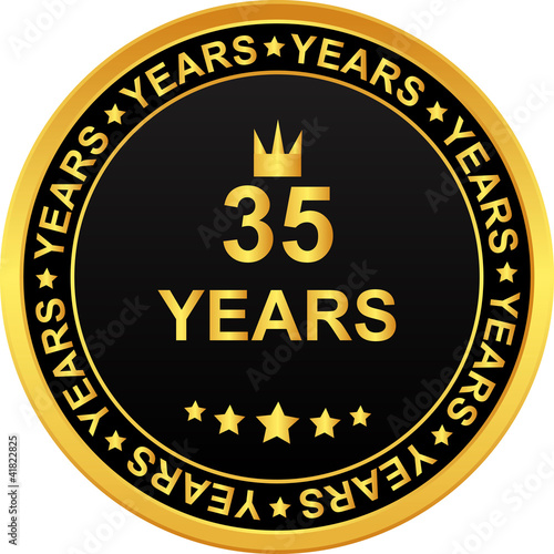 35 YEARS