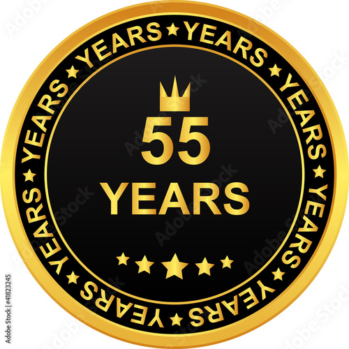 55 YEARS