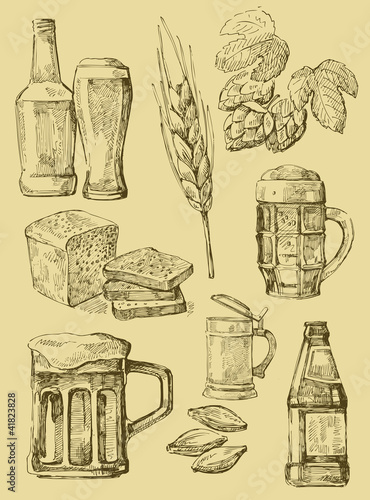 beer set